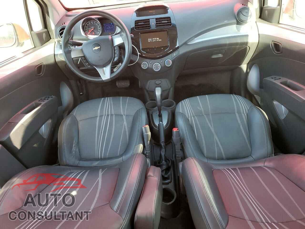 CHEVROLET SPARK 2013 - KL8CD6S97DC535730