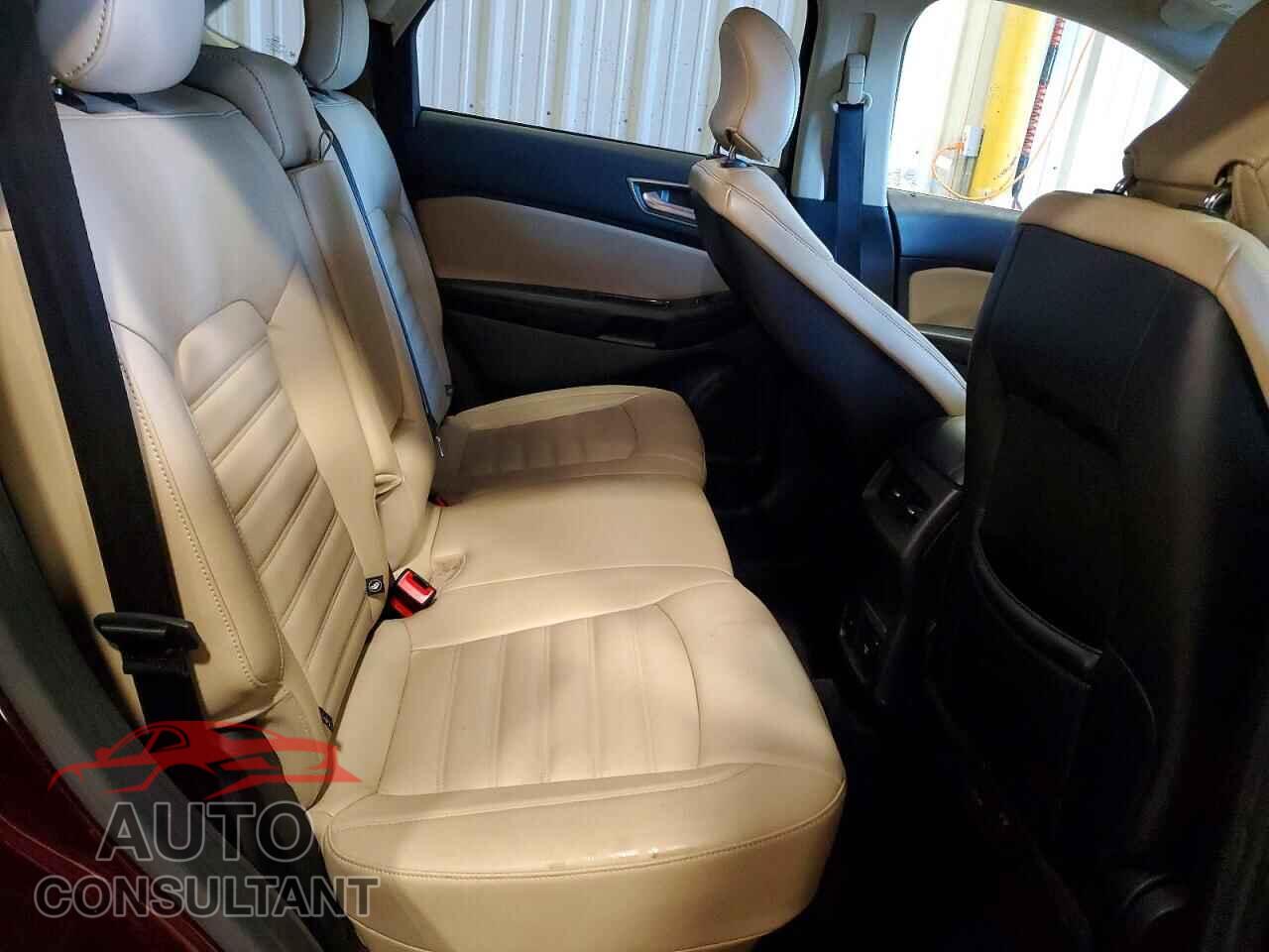 FORD EDGE 2017 - 2FMPK4J81HBB18472