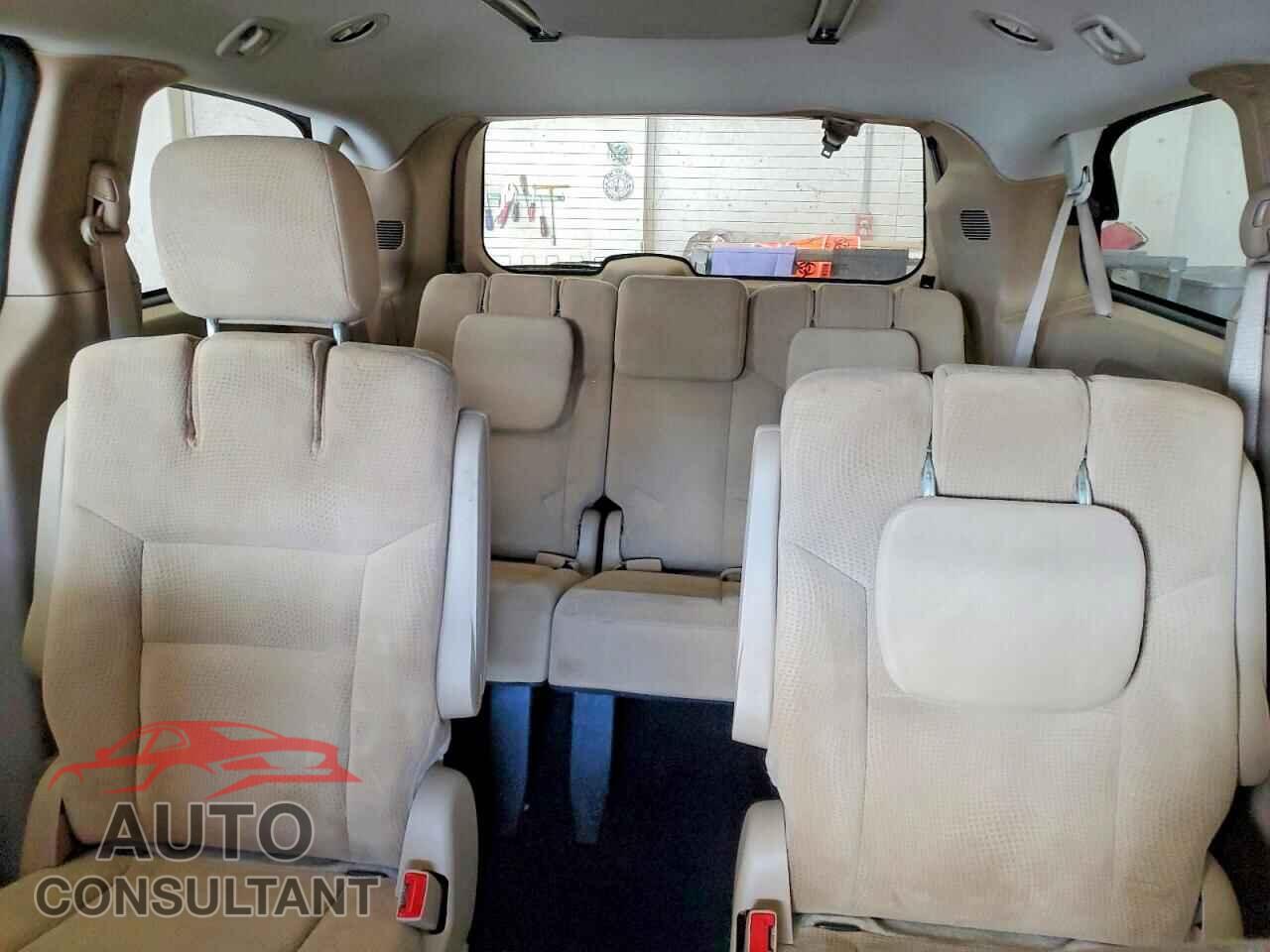 DODGE CARAVAN 2016 - 2C4RDGCG3GR355158