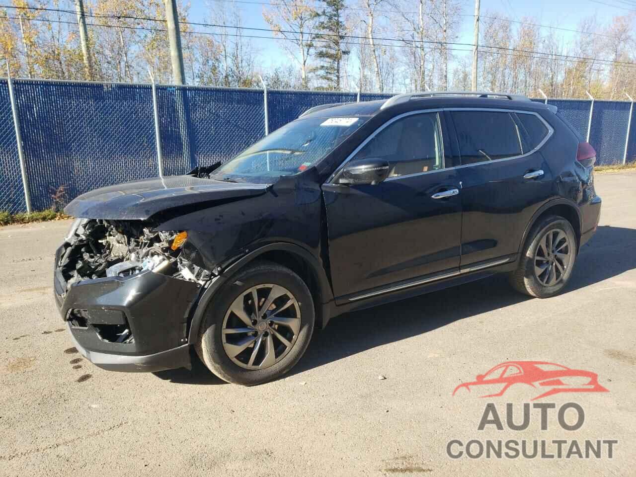 NISSAN ROGUE 2019 - 5N1AT2MV2KC722080