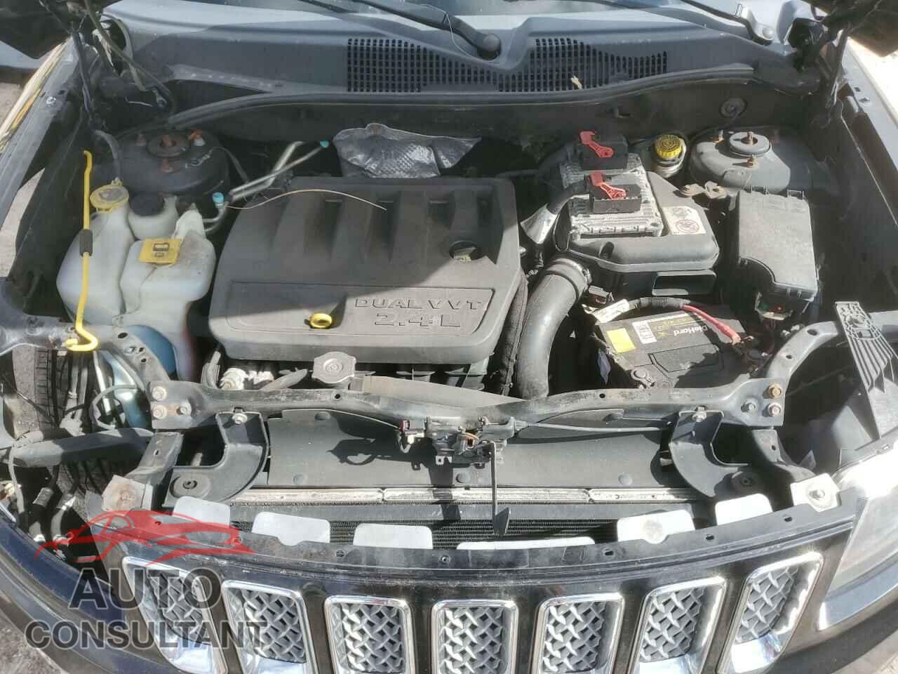 JEEP COMPASS 2017 - 1C4NJDEB9HD137186