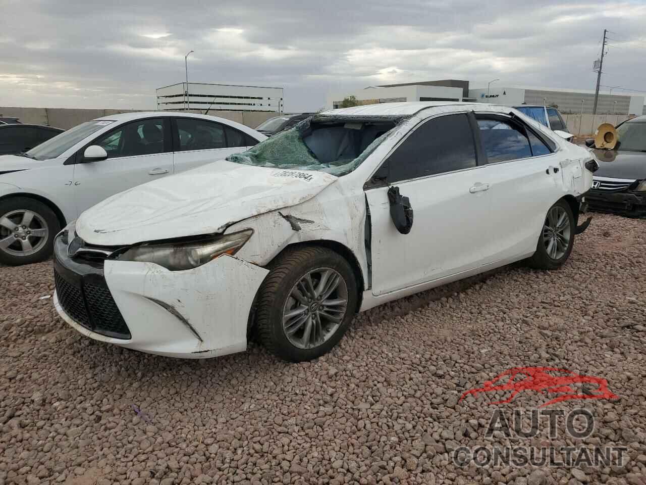 TOYOTA CAMRY 2017 - 4T1BF1FK4HU729561
