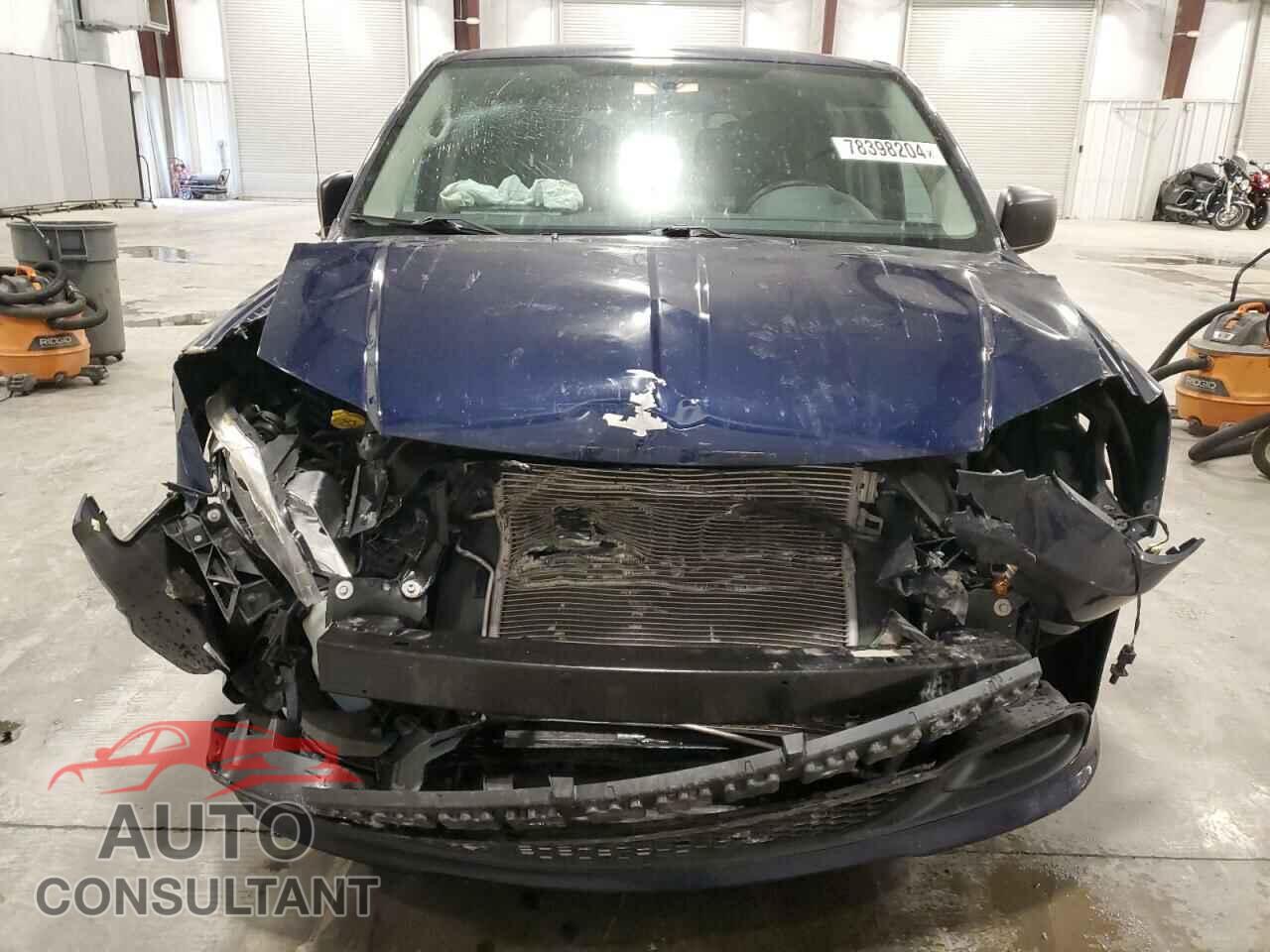 DODGE CARAVAN 2016 - 2C4RDGBG7GR105844