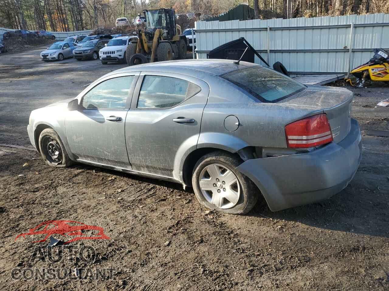 DODGE AVENGER 2010 - 1B3CC4FBXAN220711