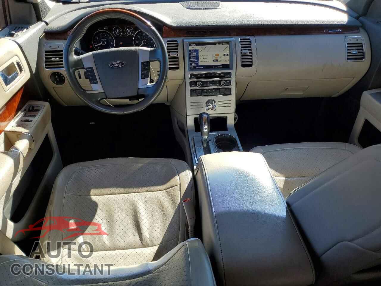 FORD FLEX 2011 - 2FMGK5DC0BBD08048