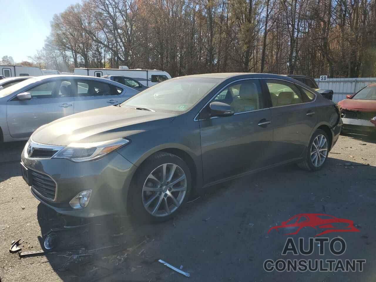 TOYOTA AVALON 2014 - 4T1BK1EB4EU089389