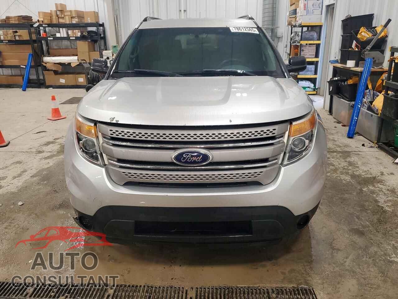 FORD EXPLORER 2013 - 1FM5K7B84DGA21079