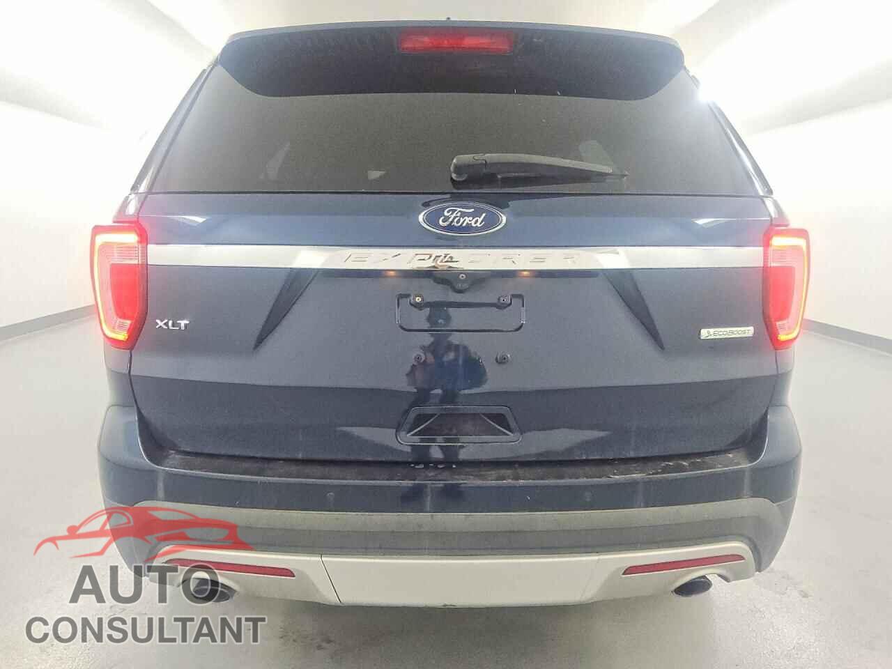 FORD EXPLORER 2017 - 1FM5K7DH7HGD42357