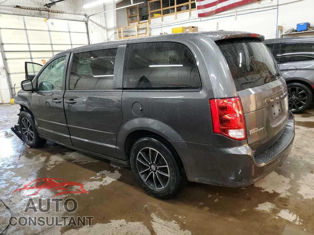 DODGE CARAVAN 2016 - 2C4RDGBG9GR315040