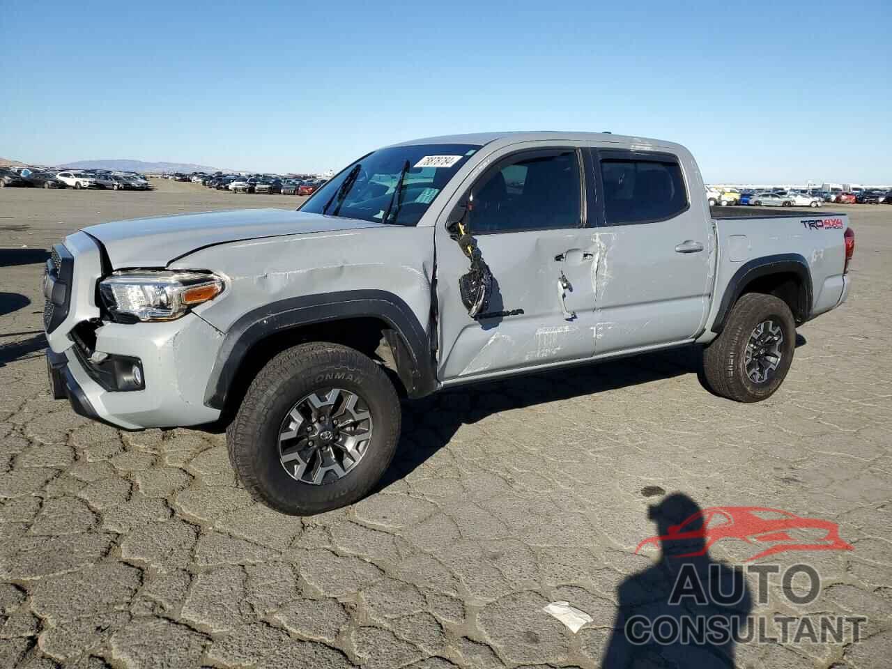 TOYOTA TACOMA 2019 - 3TMCZ5AN3KM210778
