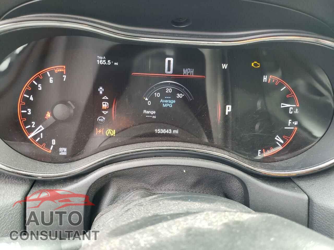 DODGE DURANGO 2018 - 1C4RDJDG5JC243117