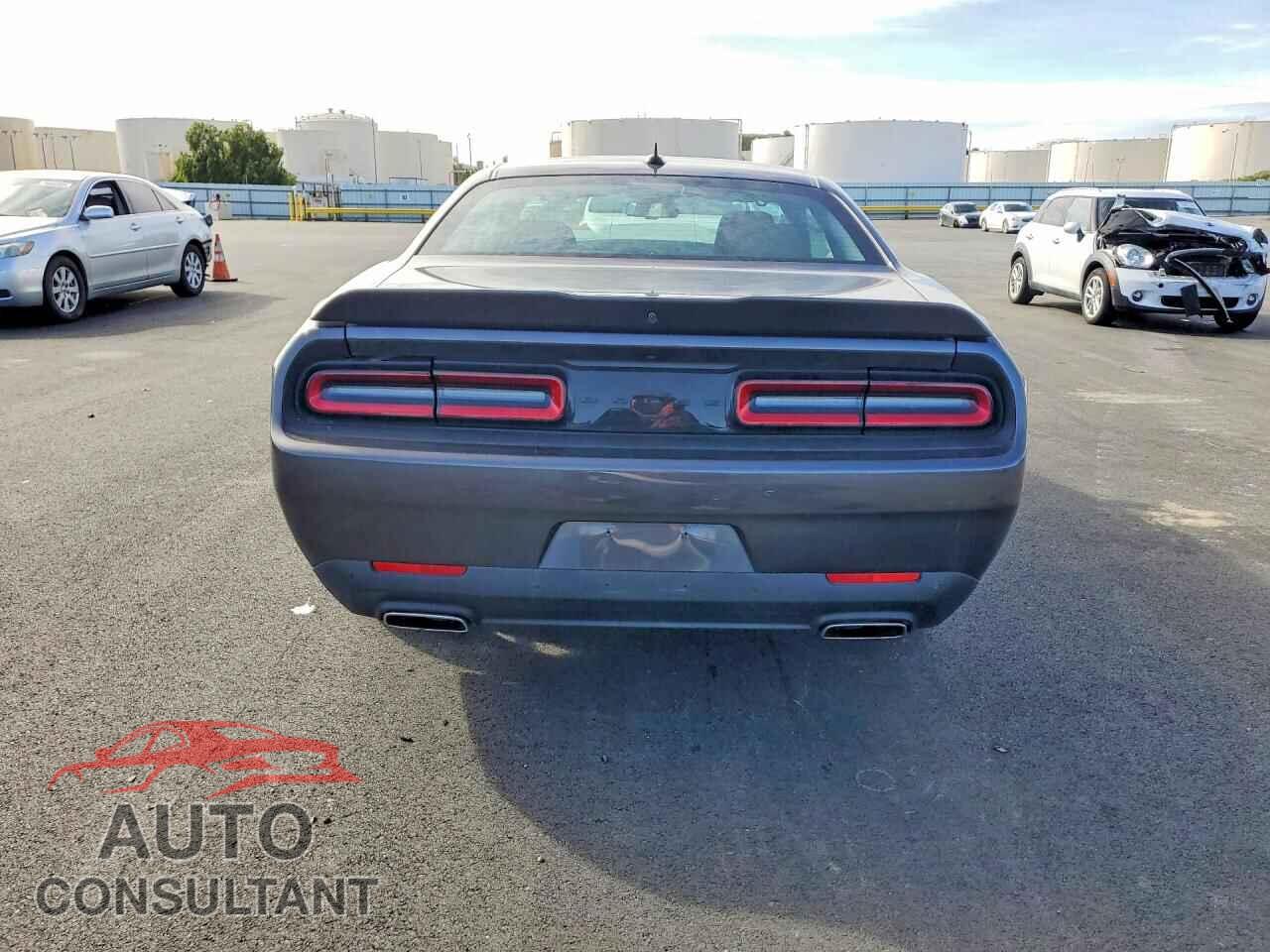 DODGE CHALLENGER 2023 - 2C3CDZJG8PH574812