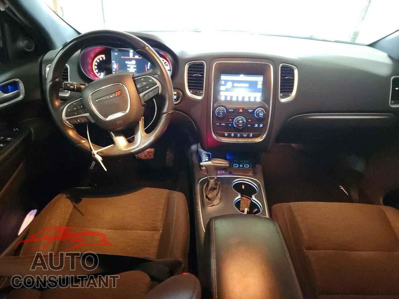 DODGE DURANGO 2019 - 1C4RDJAG6KC606613