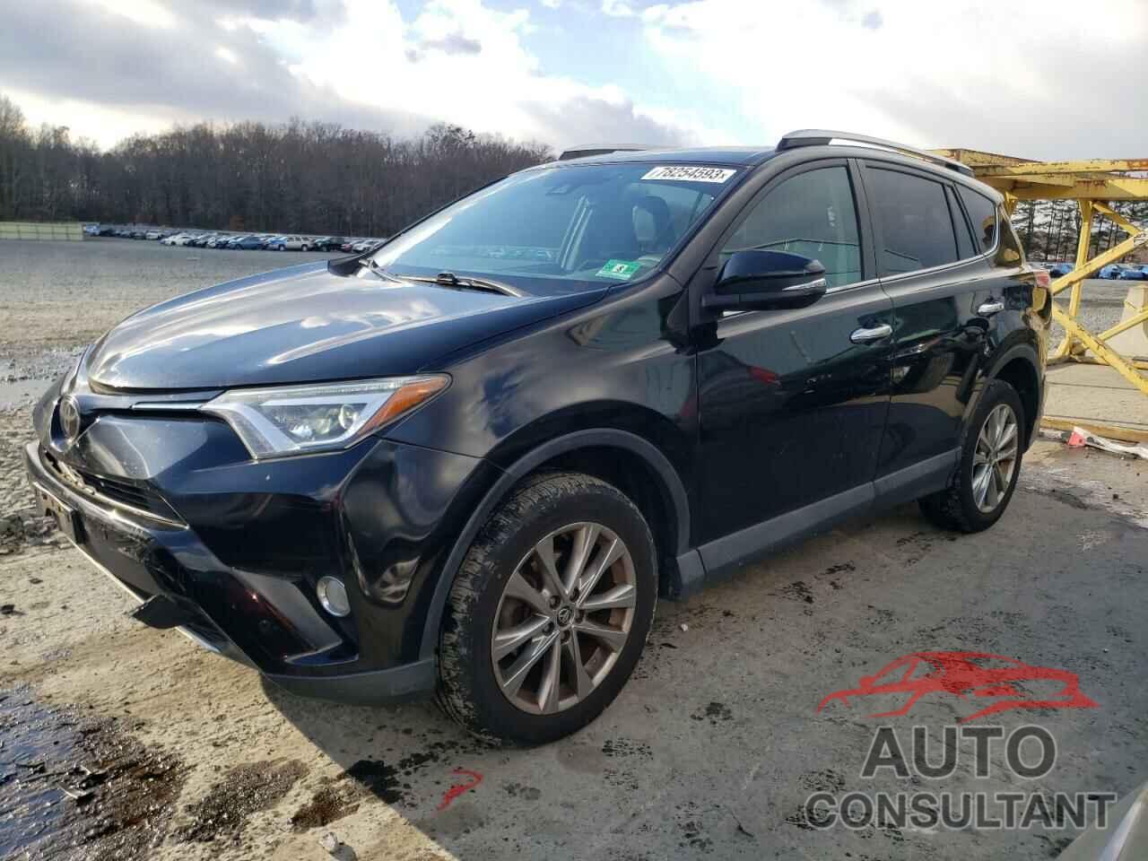 TOYOTA RAV4 2016 - 2T3DFREVXGW415972