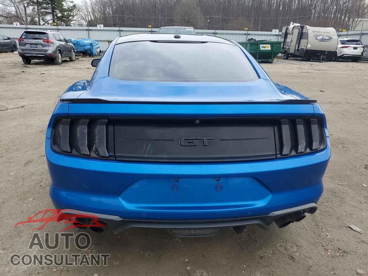 FORD MUSTANG 2019 - 1FA6P8CF2K5129146