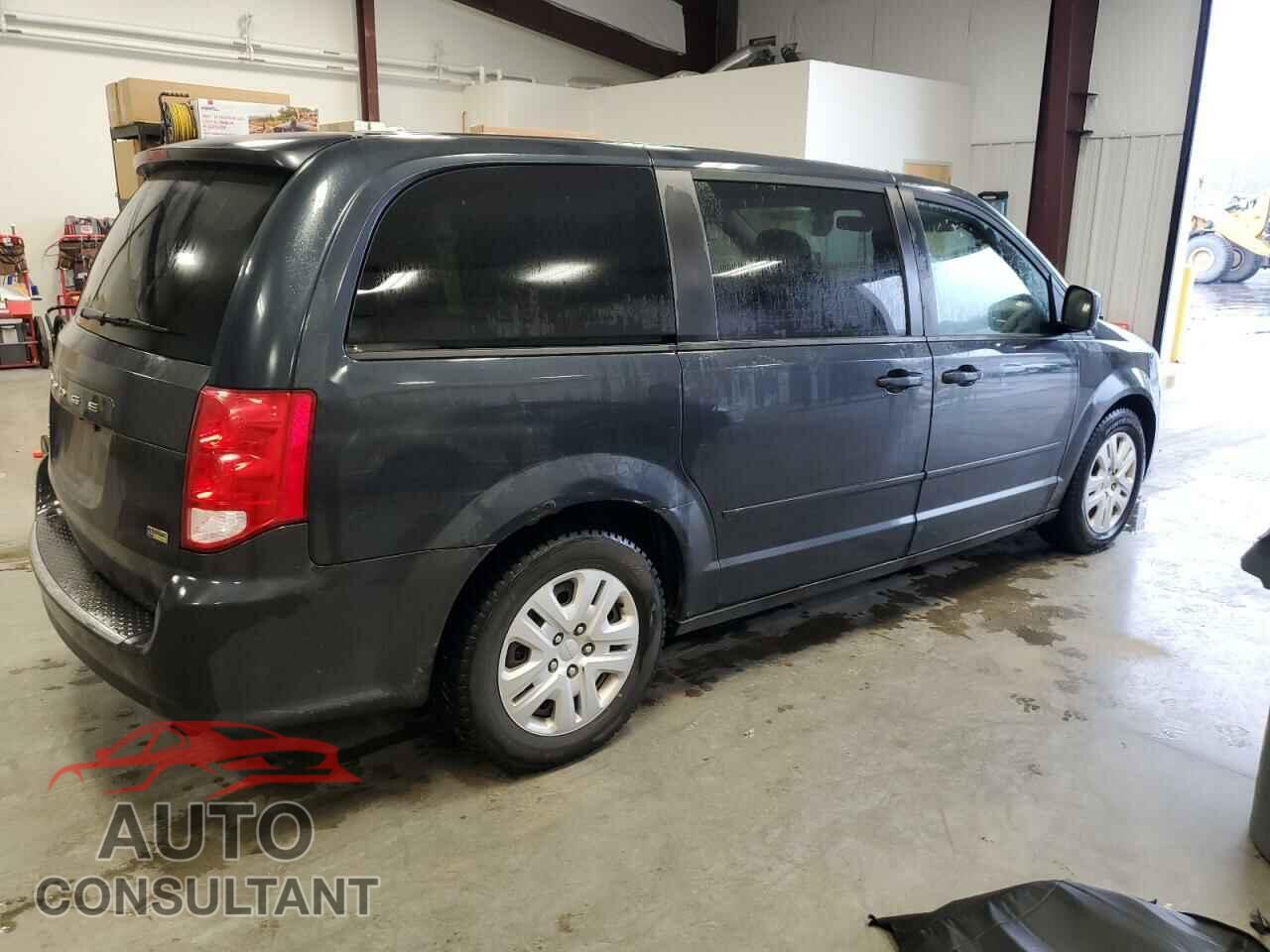 DODGE CARAVAN 2014 - 2C4RDGBG2ER389624