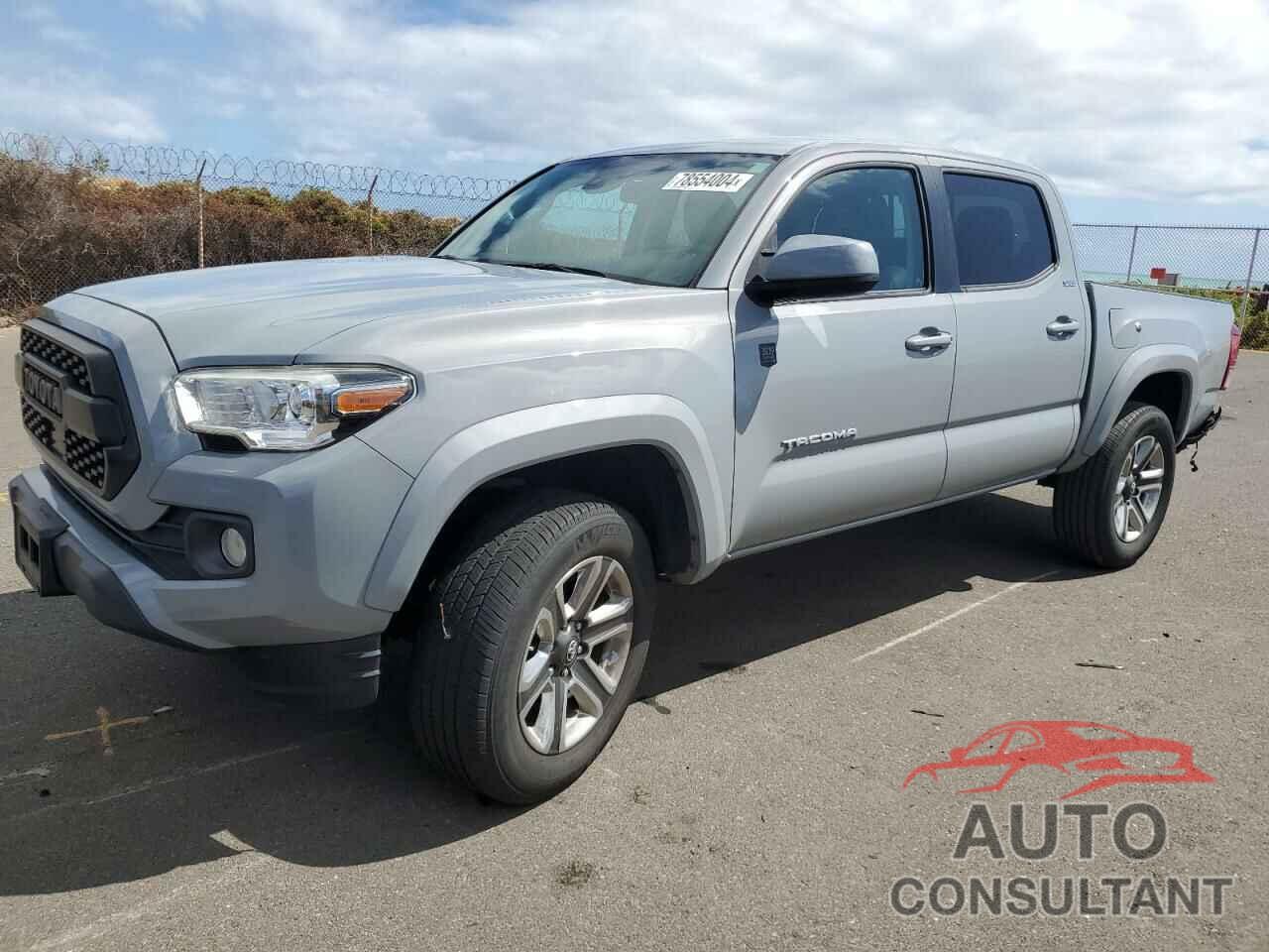 TOYOTA TACOMA 2019 - 5TFAZ5CN1KX082863