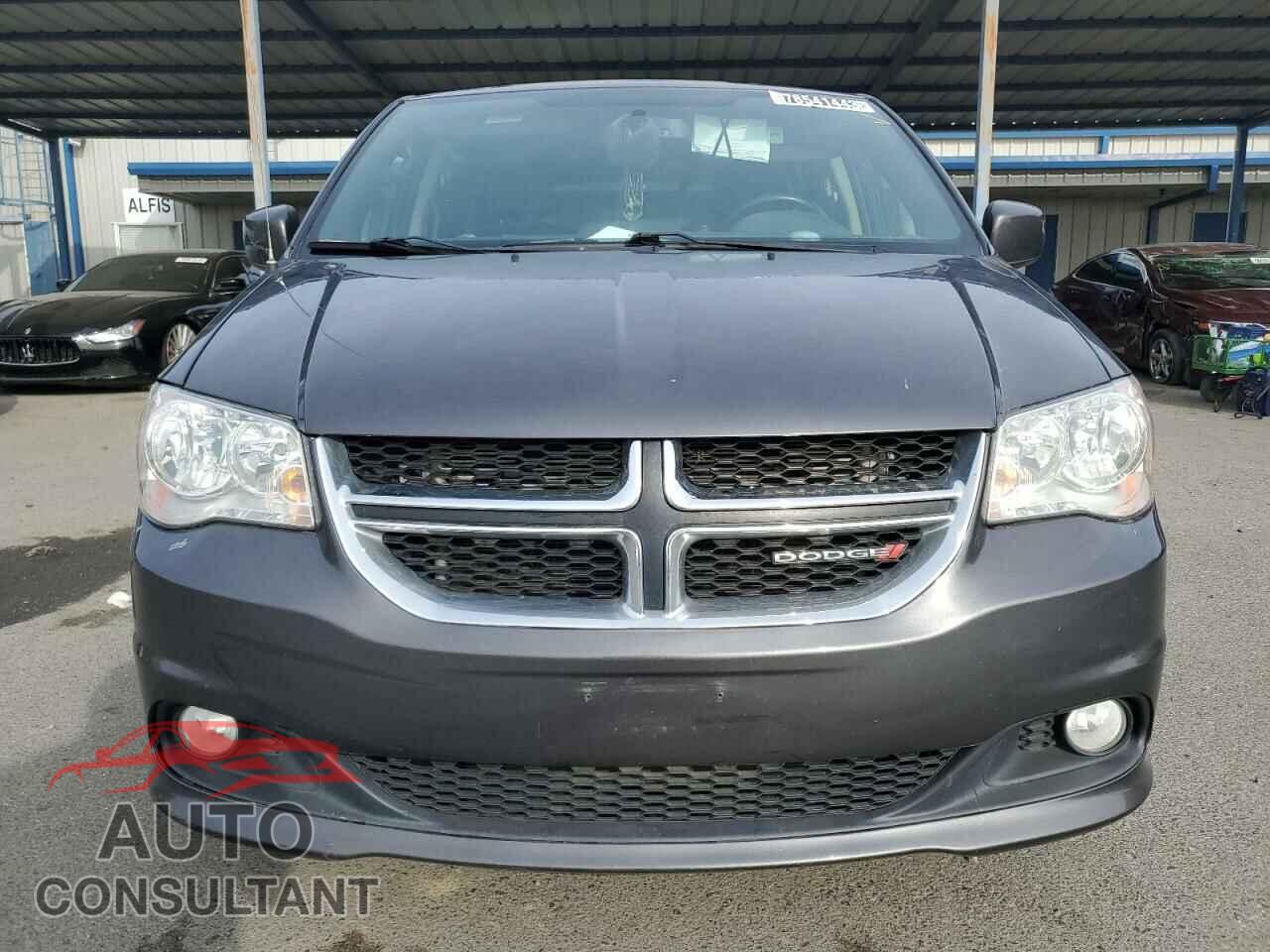 DODGE CARAVAN 2017 - 2C4RDGCGXHR557612