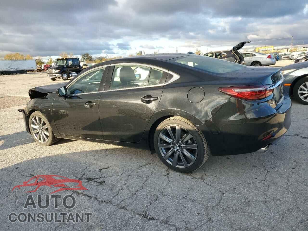 MAZDA 6 2021 - JM1GL1VM8M1600711