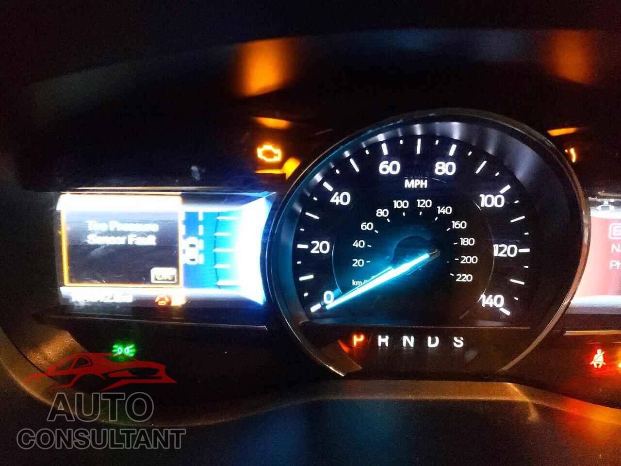 FORD EXPLORER L 2016 - 1FM5K8F81GGD14815