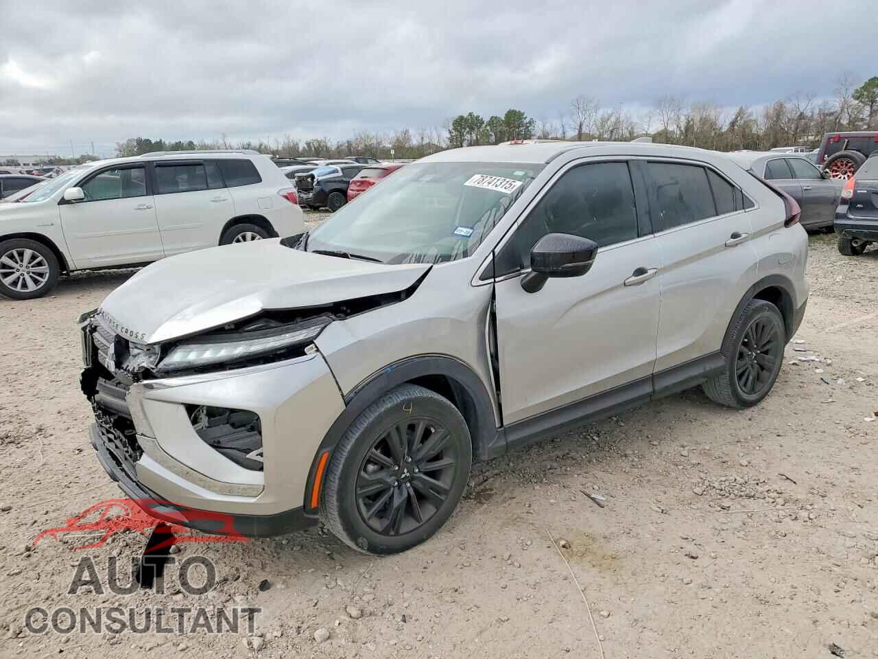 MITSUBISHI ECLIPSE 2023 - JA4ATVAA0PZ002217