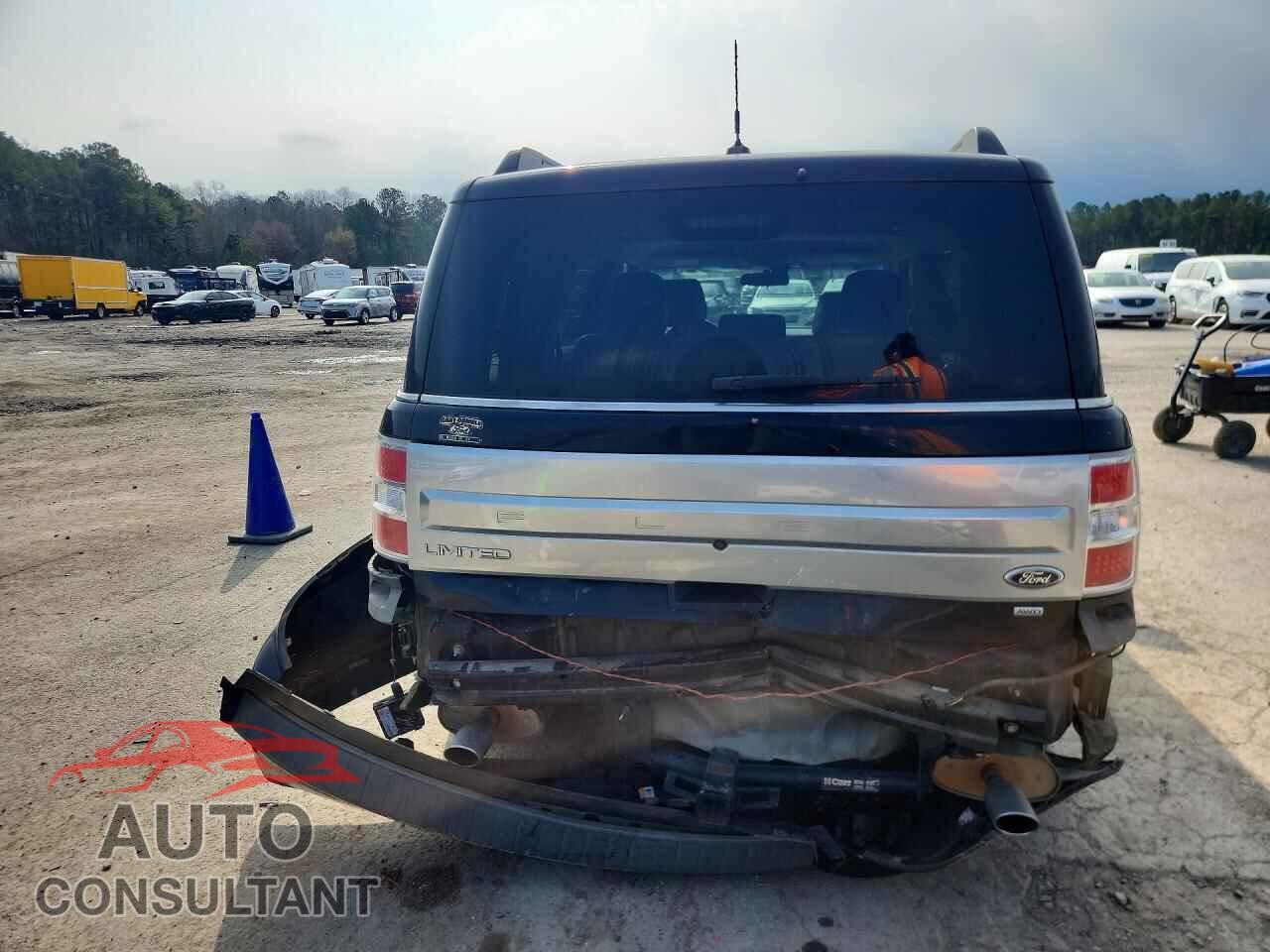 FORD FLEX 2013 - 2FMHK6D88DBD08212