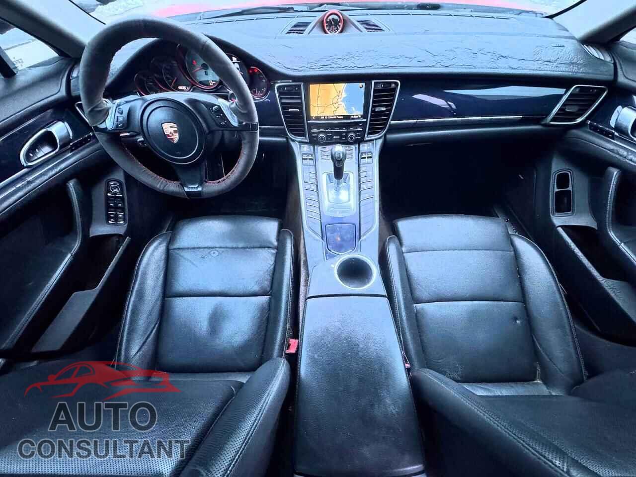 PORSCHE PANAMERA 2015 - WP0AB2A71FL050631