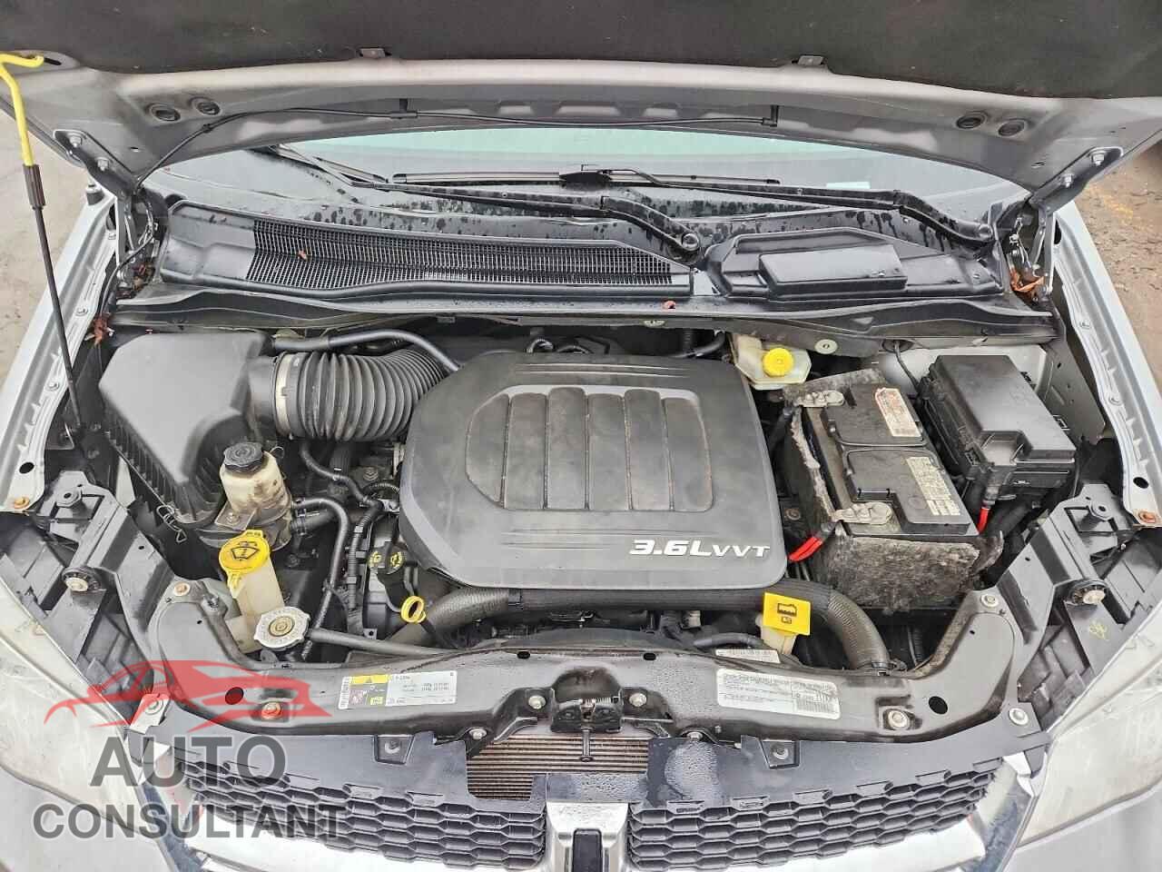 DODGE CARAVAN 2015 - 2C4RDGBG6FR511404