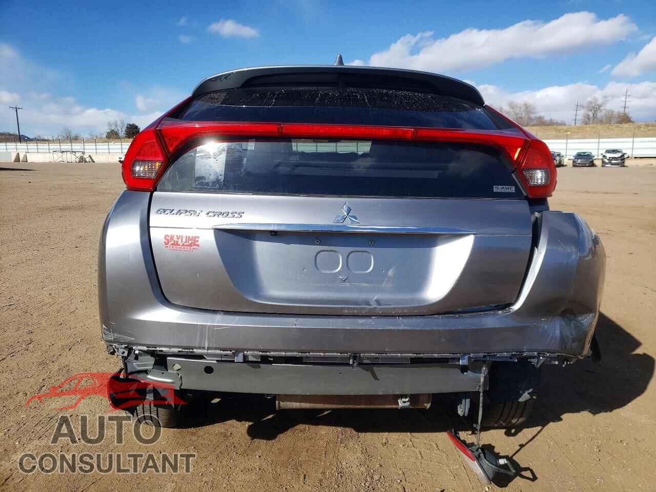 MITSUBISHI ECLIPSE 2020 - JA4AT5AA7LZ017615