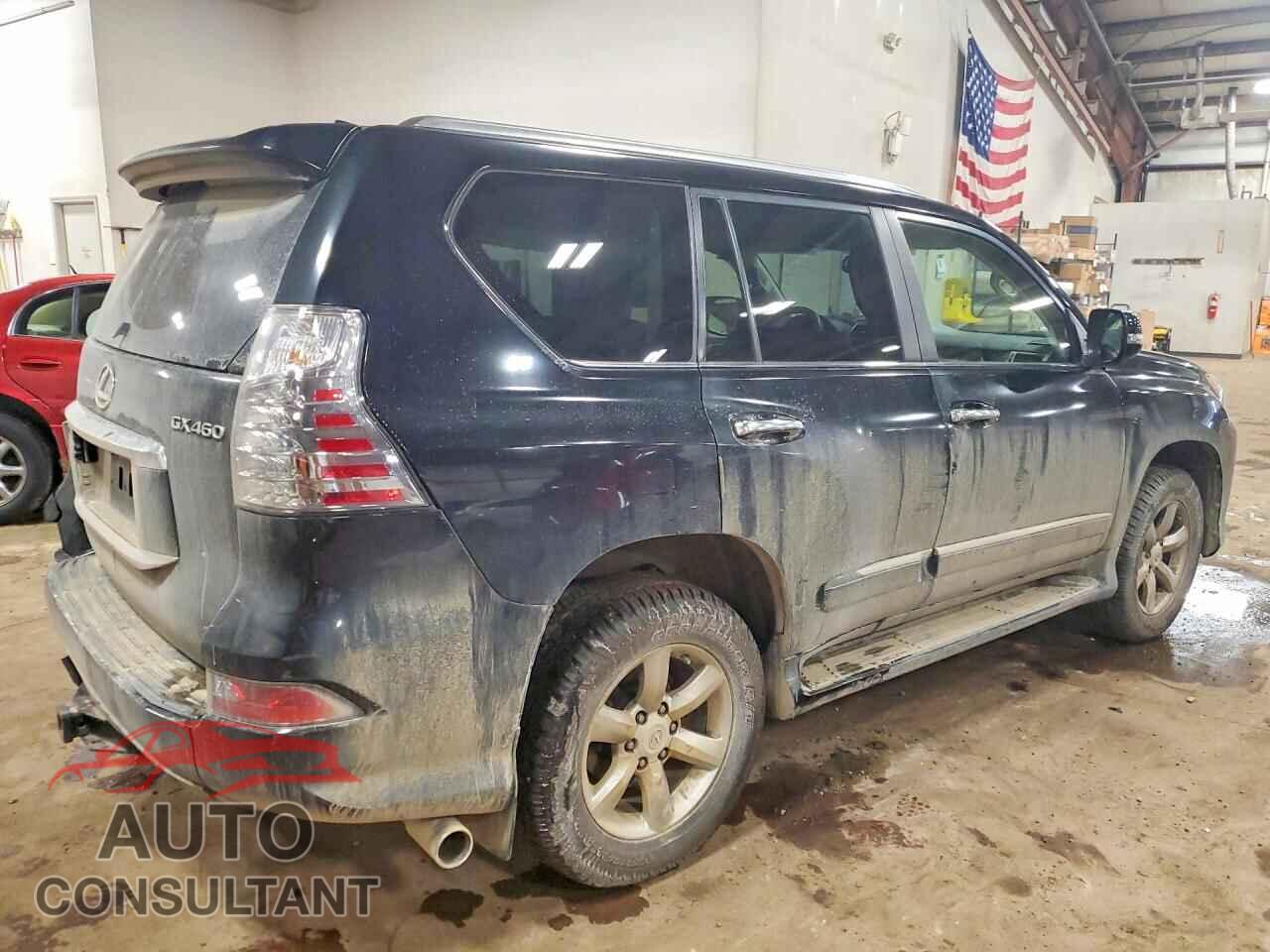 LEXUS GX 2017 - JTJBM7FX2H5168924