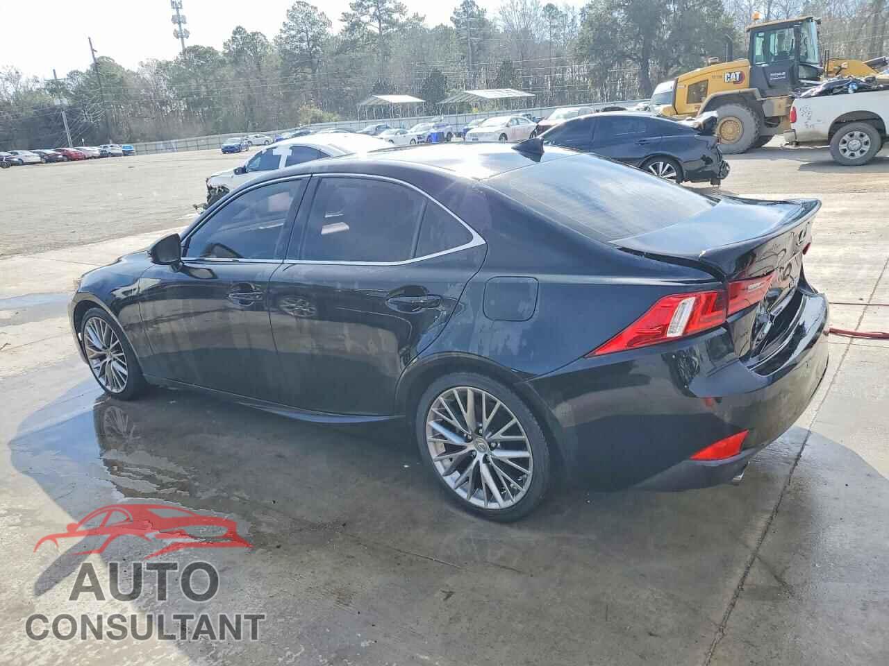 LEXUS IS 250 2015 - JTHBF1D21F5077057