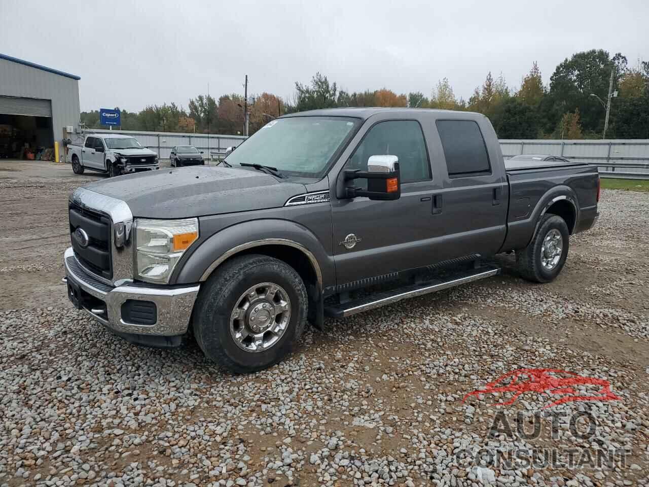 FORD F250 2013 - 1FT7W2AT2DEA59223