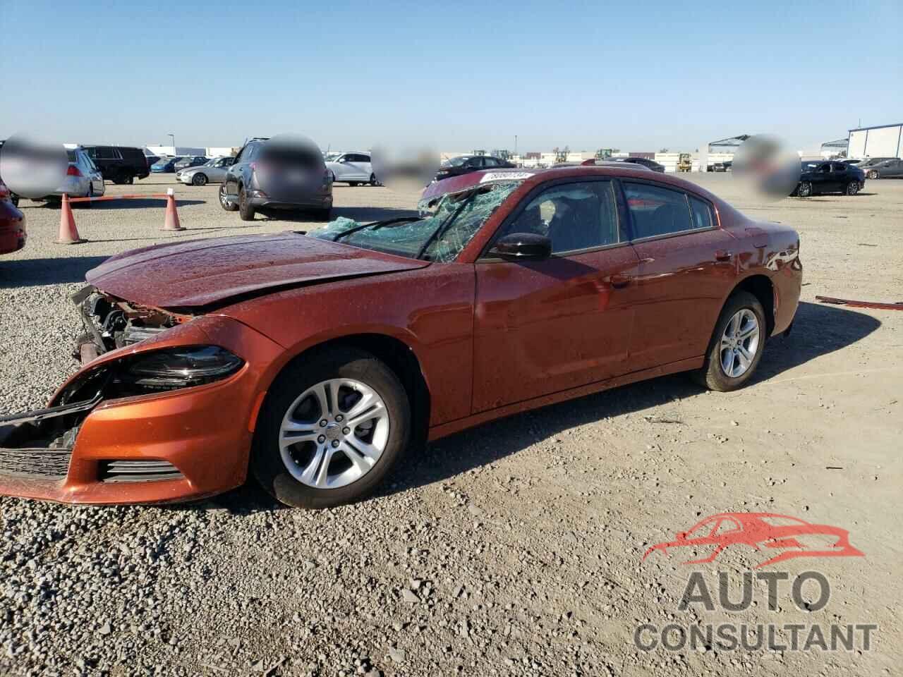 DODGE CHARGER 2023 - 2C3CDXBG6PH607552