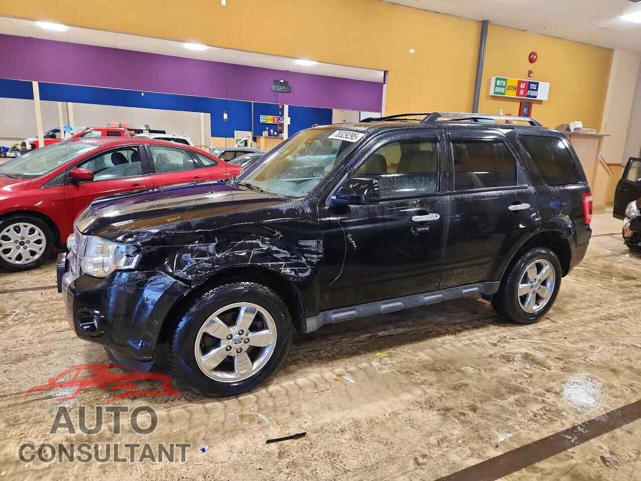 FORD ESCAPE 2012 - 1FMCU0EG4CKB60314