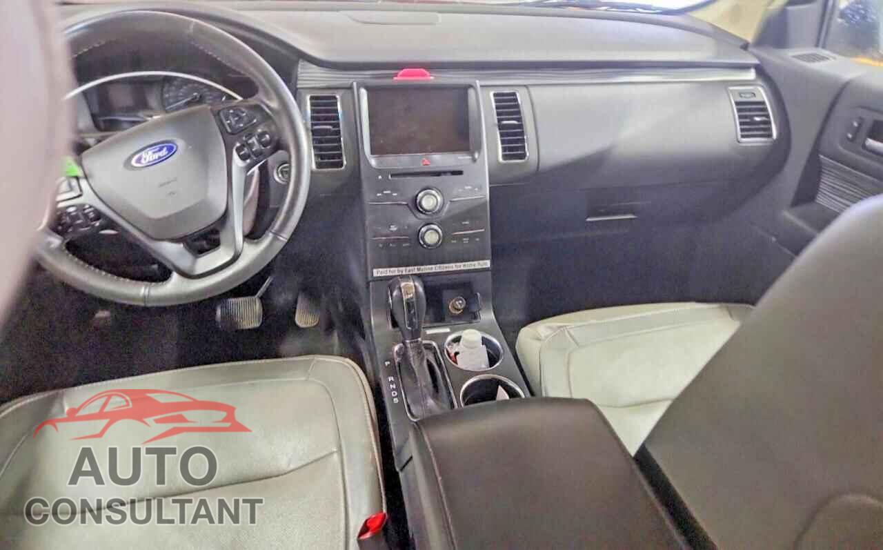 FORD FLEX 2018 - 2FMGK5C88JBA16854