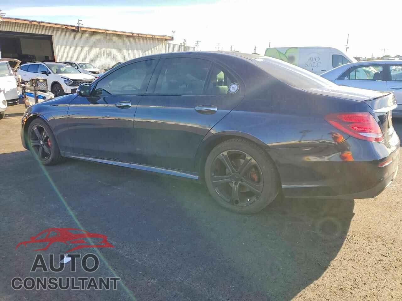 MERCEDES-BENZ E-CLASS 2017 - WDDZF4JB0HA216083