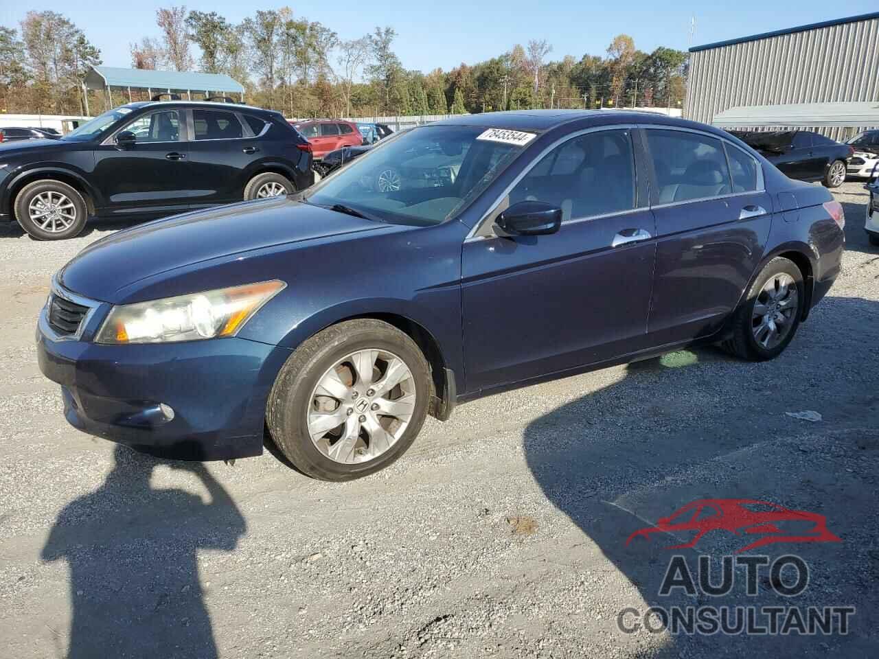 HONDA ACCORD 2010 - 5KBCP3F81AB015344