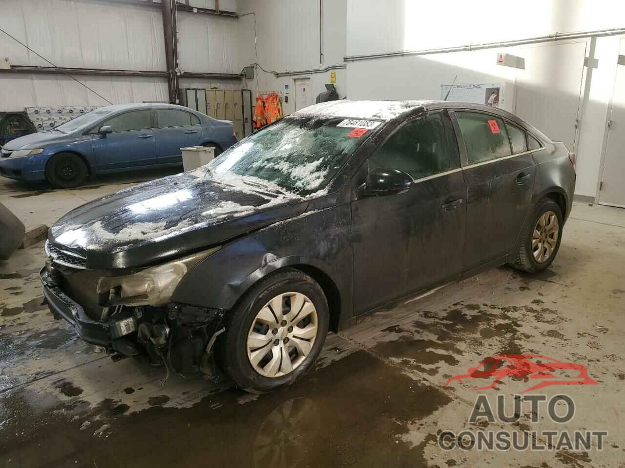 CHEVROLET CRUZE 2014 - 1G1PC5SB5E7177412