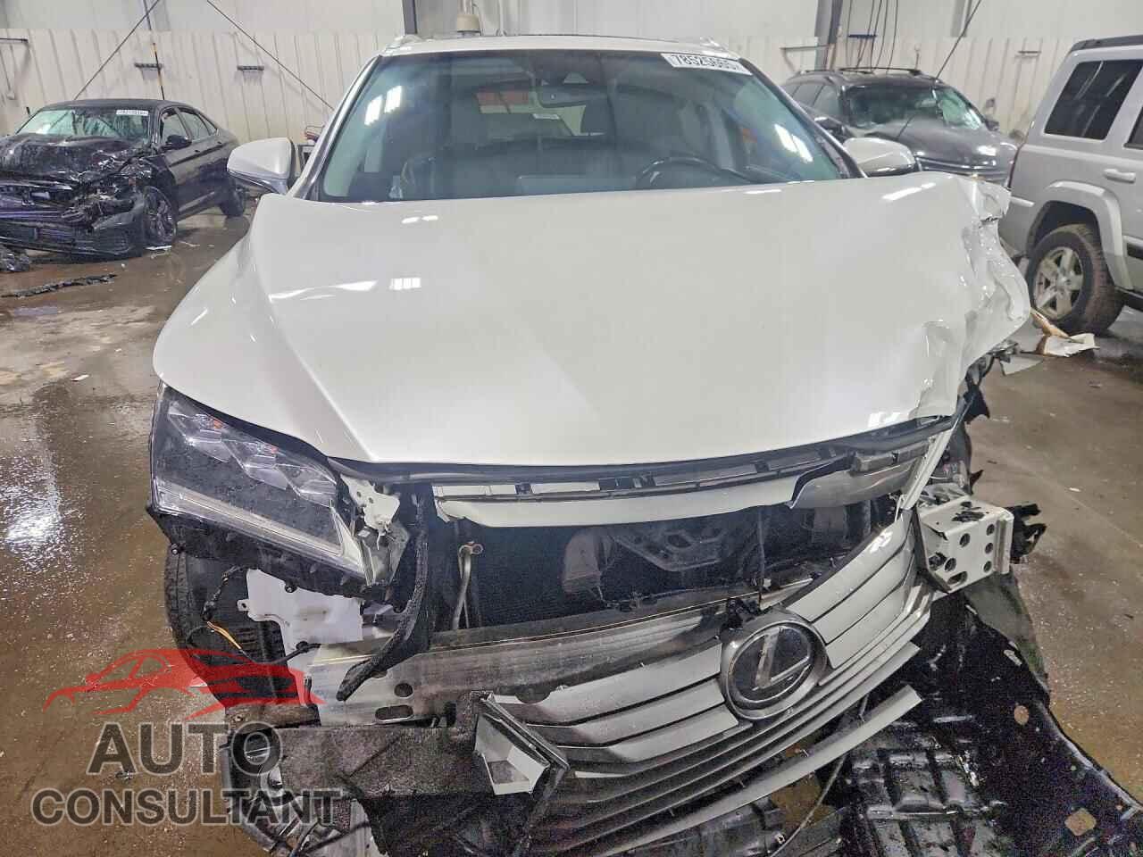 LEXUS RX 350 2019 - 2T2BZMCA7KC192810