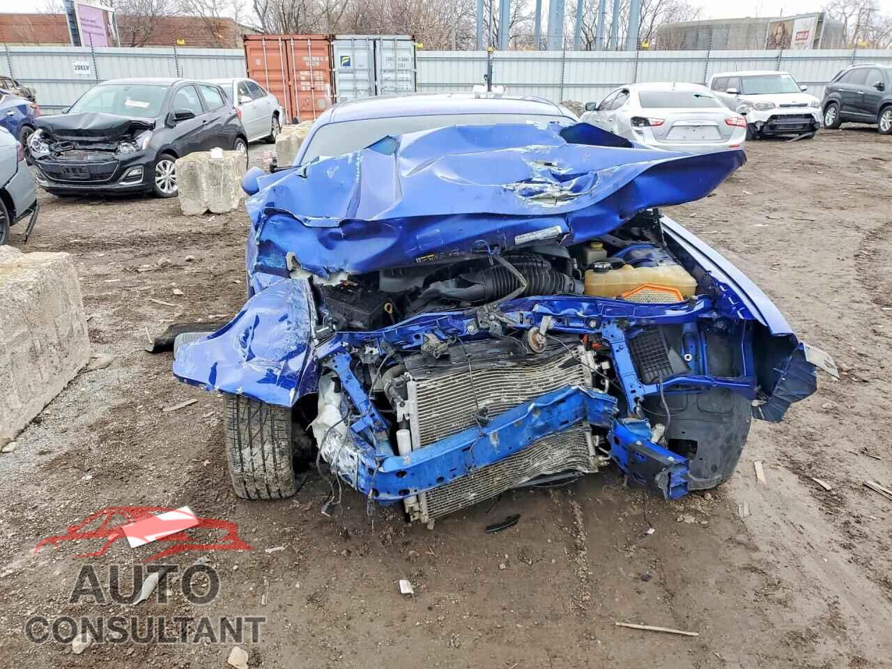 DODGE CHALLENGER 2020 - 2C3CDZAG8LH188823