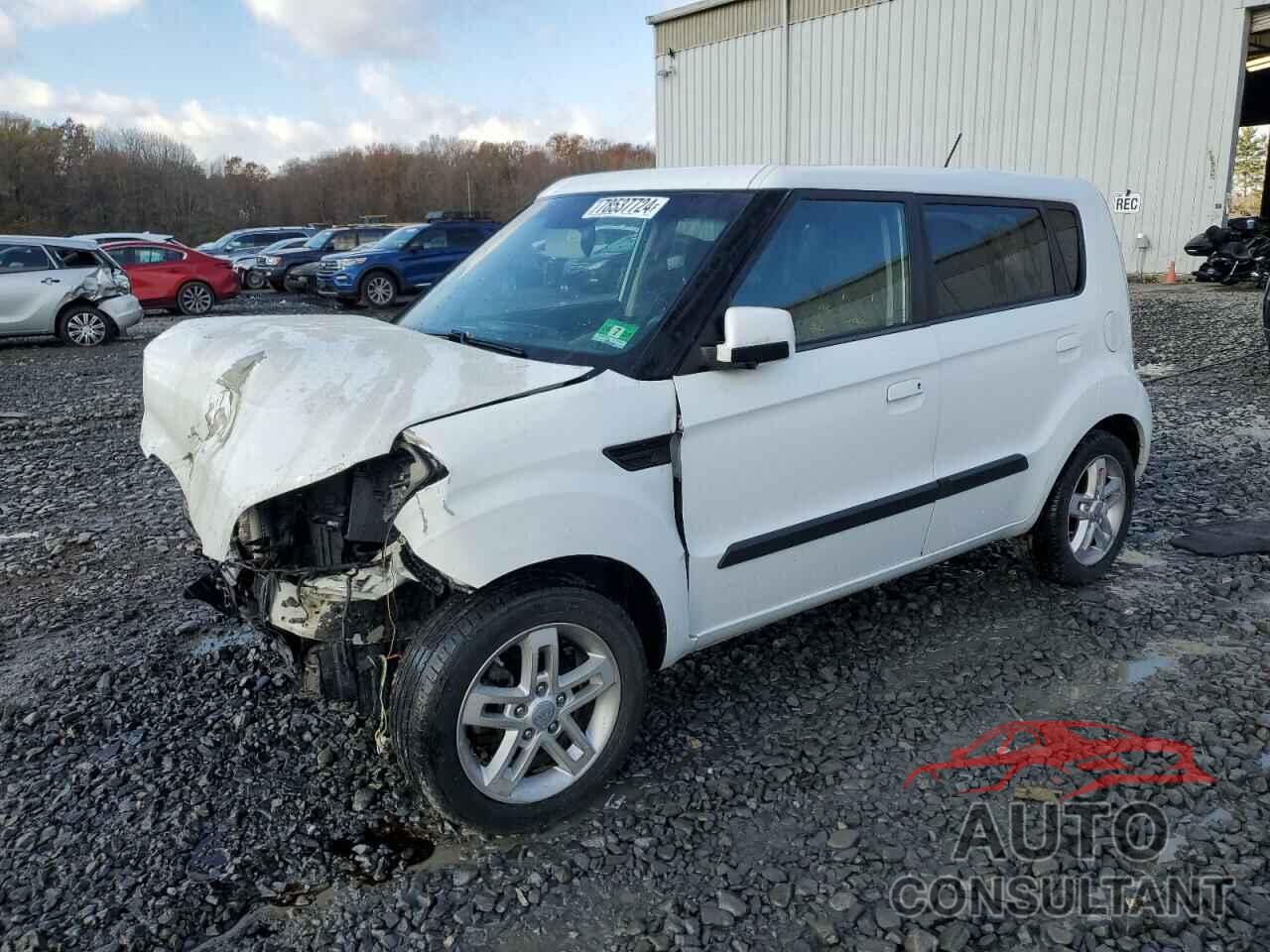 KIA SOUL 2010 - KNDJT2A28A7145240