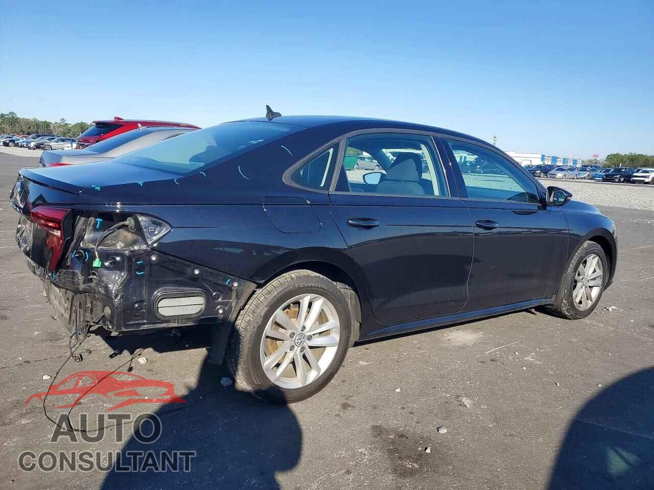 VOLKSWAGEN PASSAT 2020 - 1VWAA7A31LC025265