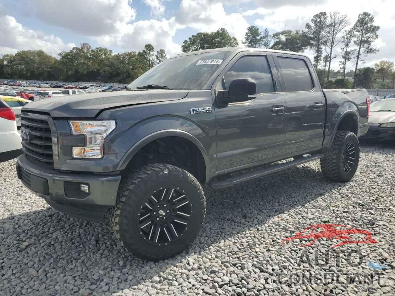 FORD F-150 2017 - 1FTEW1EF1HFC49133