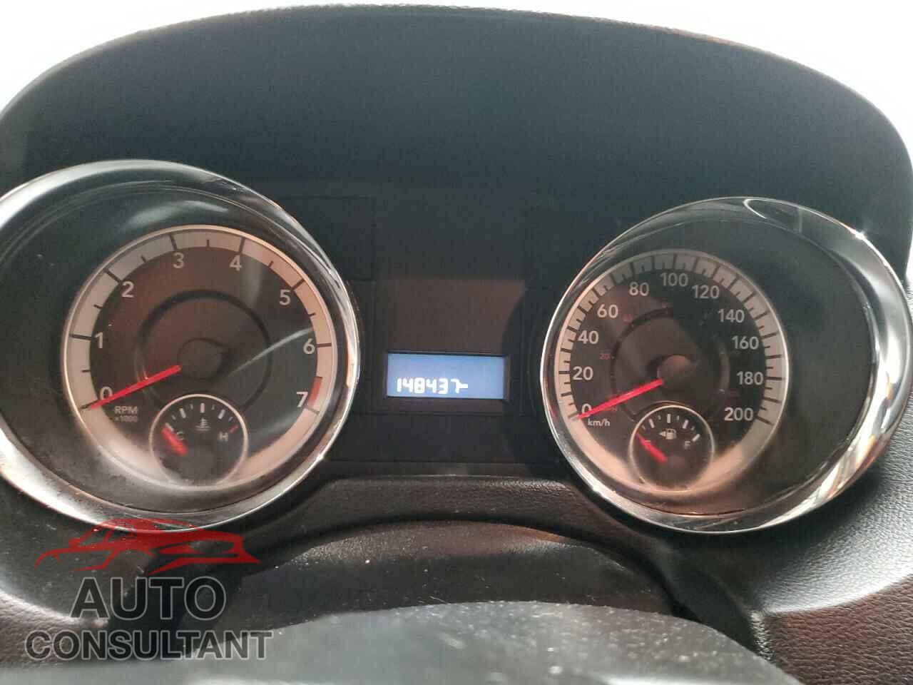 DODGE CARAVAN 2017 - 2C4RDGBG7HR733193