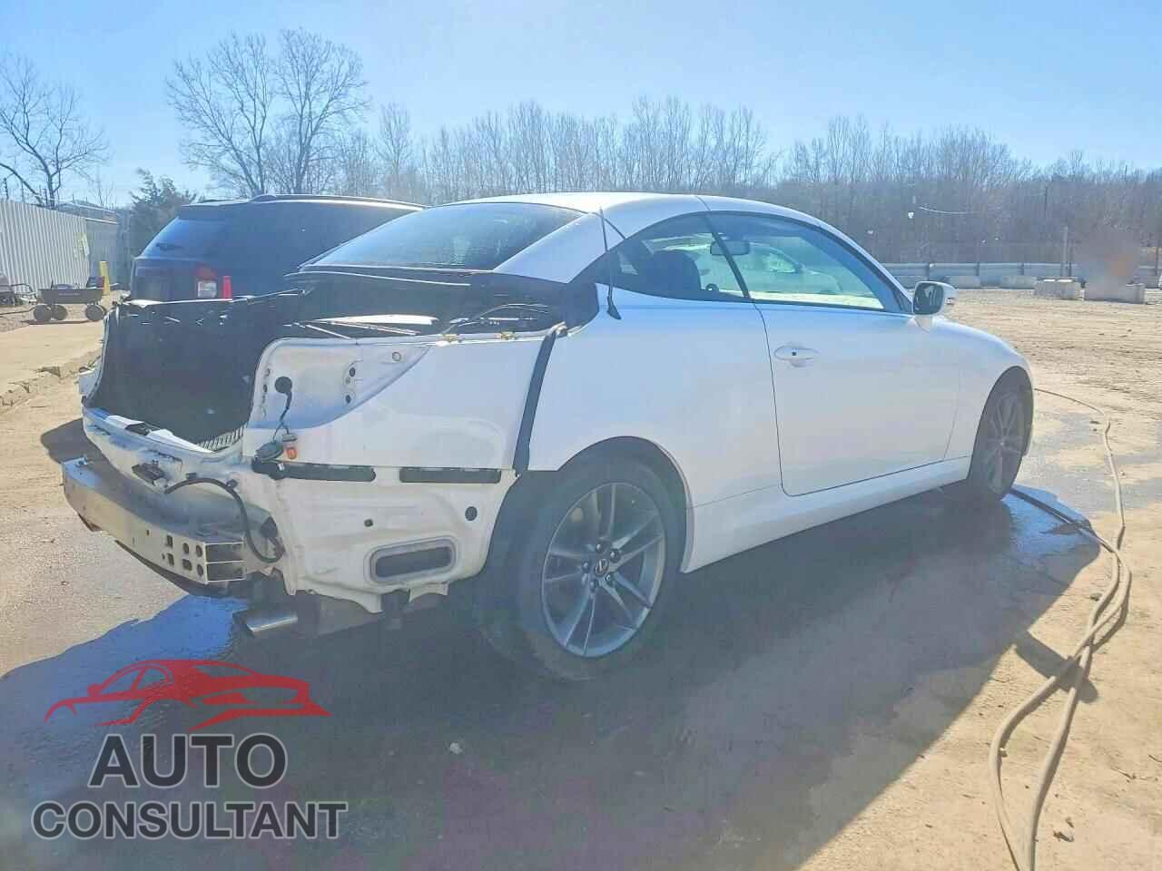 LEXUS IS 250C 2014 - JTHFF2C20E2530190