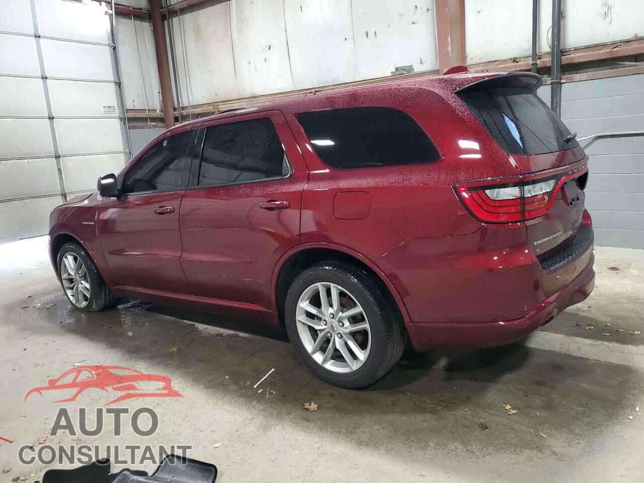 DODGE DURANGO 2022 - 1C4SDHCTXNC218101