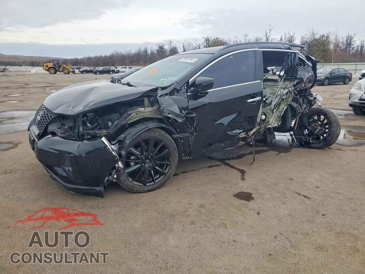 NISSAN MURANO 2023 - 5N1AZ2BS8PC124560