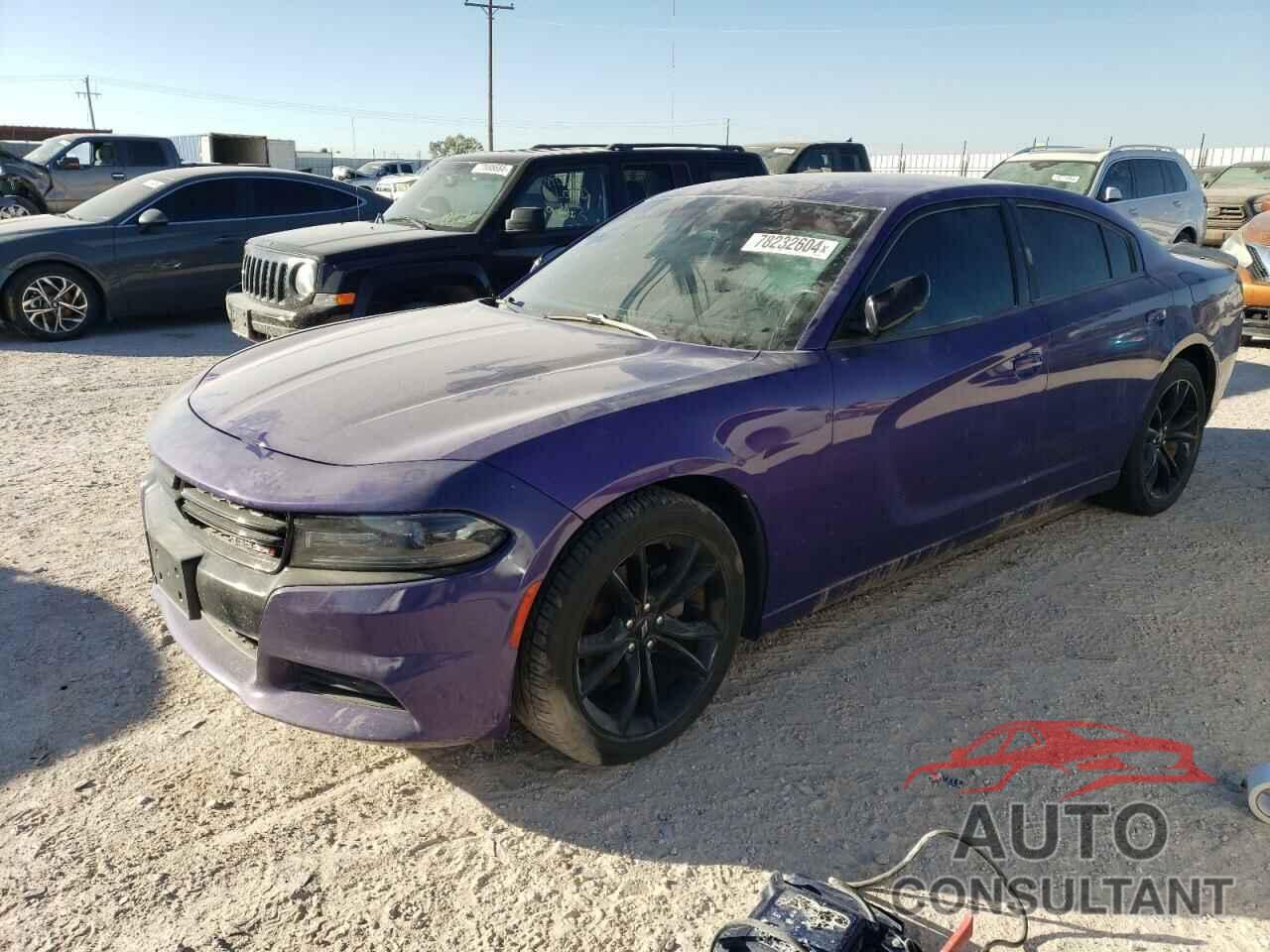 DODGE CHARGER 2018 - 2C3CDXBG8JH284919