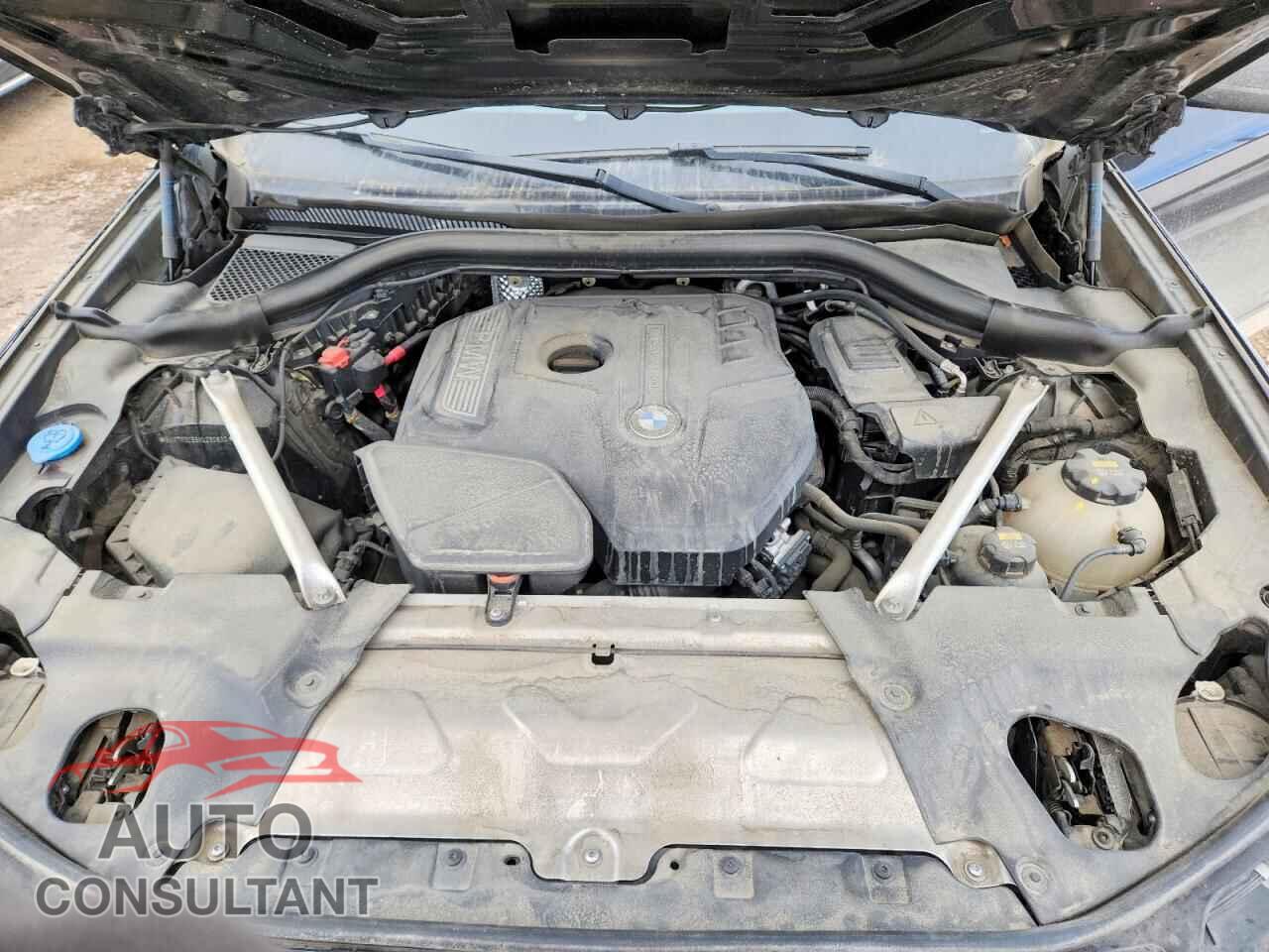 BMW X3 2019 - 5UXTR9C55KLD90630