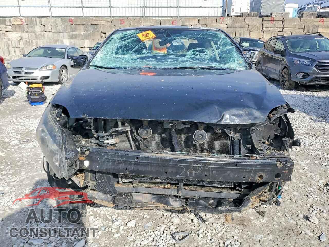 TOYOTA SCION 2010 - JTKDE3B71A0321893